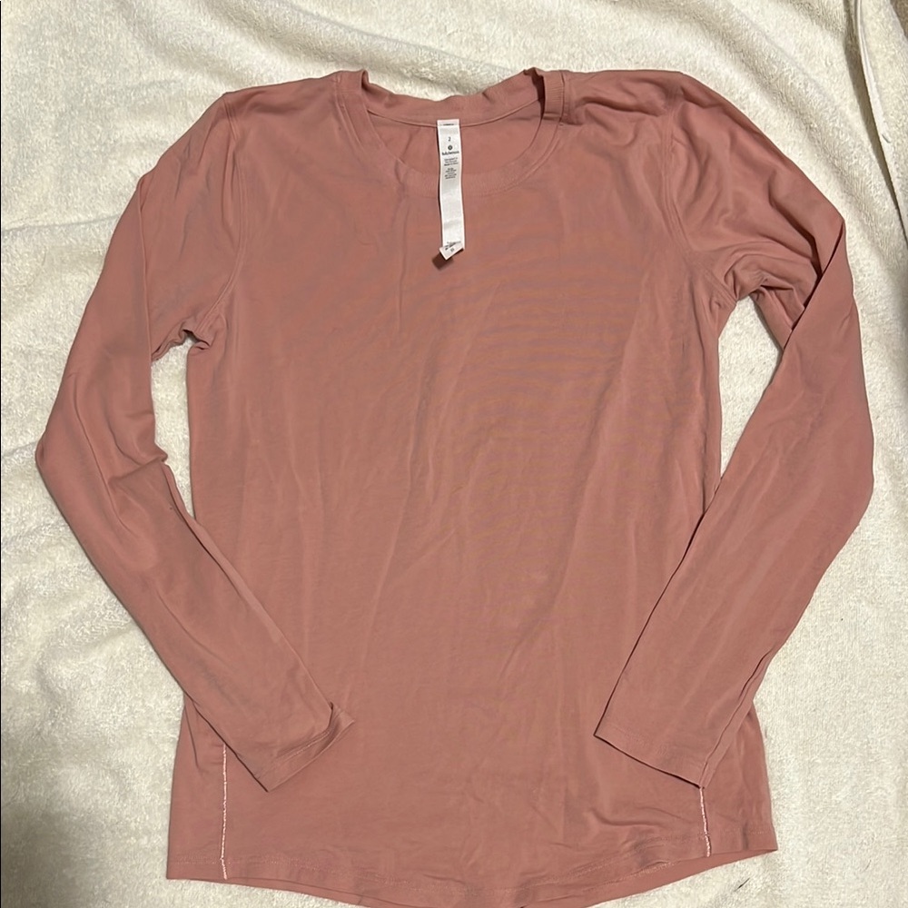 Lululemon Ever Ready LS